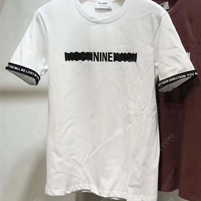 市场上装-T恤-靓仔T恤【实拍】