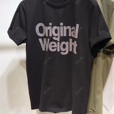 市场上装-T恤-靓仔T恤【实拍】