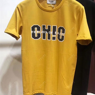 市场上装-T恤-靓仔T恤【实拍】