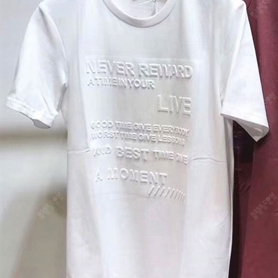 市场上装-T恤-靓仔T恤【实拍】