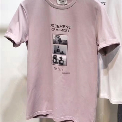 市场上装-T恤-靓仔T恤【实拍】