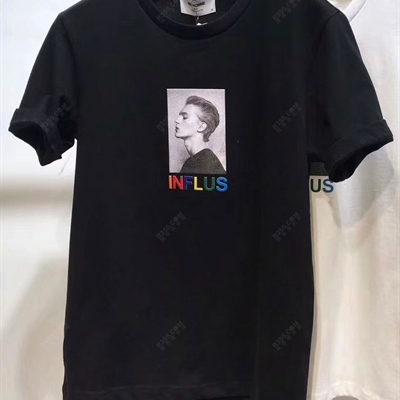 市场上装-T恤-靓仔T恤【实拍】