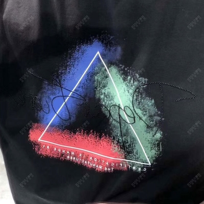 市场上装-T恤-靓仔T恤【实拍】