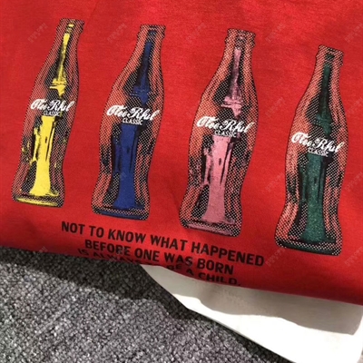 市场上装-T恤-靓仔T恤【实拍】