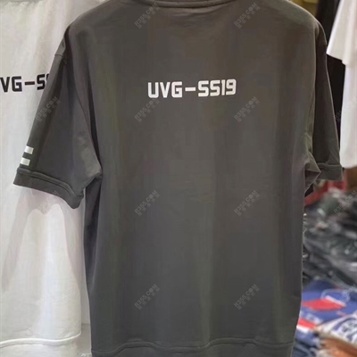 市场上装-T恤-靓仔T恤【实拍】