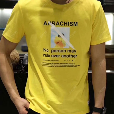 市场上装-T恤-靓仔T恤【实拍】