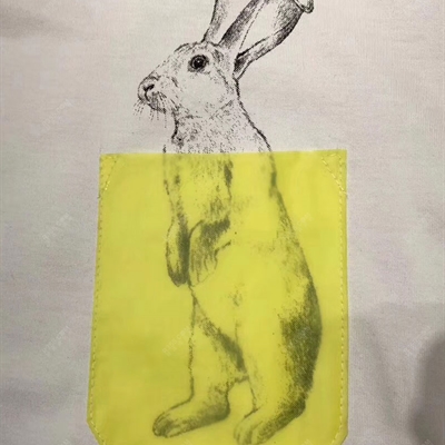 市场上装-T恤-靓仔T恤【实拍】