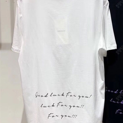 市场上装-T恤-靓仔T恤【实拍】