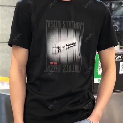 市场上装-T恤-靓仔T恤【实拍】