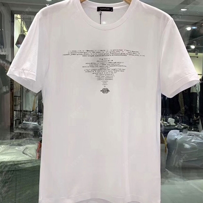 市场上装-T恤-靓仔T恤【实拍】