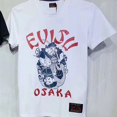 市场上装-T恤-靓仔T恤【实拍】