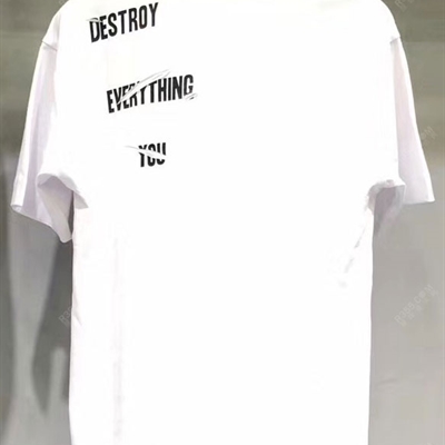 市场上装-T恤-靓仔T恤【实拍】