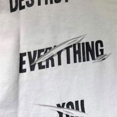 市场上装-T恤-靓仔T恤【实拍】