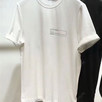 市场上装-T恤-靓仔T恤【实拍】