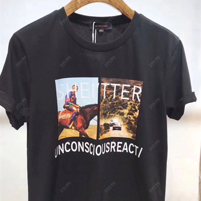 市场上装-T恤-靓仔T恤【实拍】