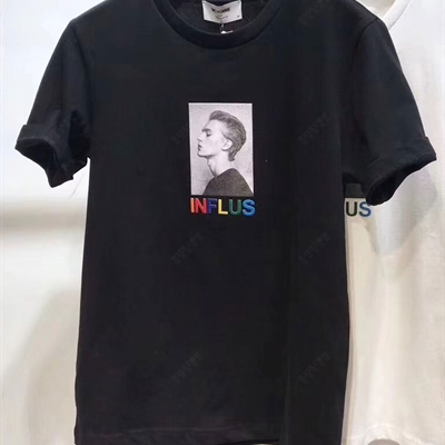 市场上装-T恤-靓仔T恤【实拍】