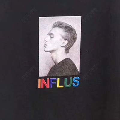 市场上装-T恤-靓仔T恤【实拍】