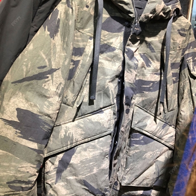 市场上装-棉衣/羽绒服-靓仔棉服【实拍】