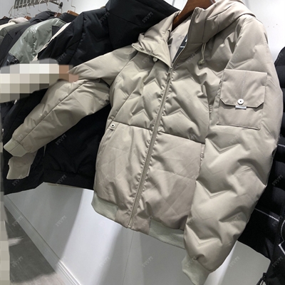 市场上装-棉衣/羽绒服-靓仔棉服【实拍】