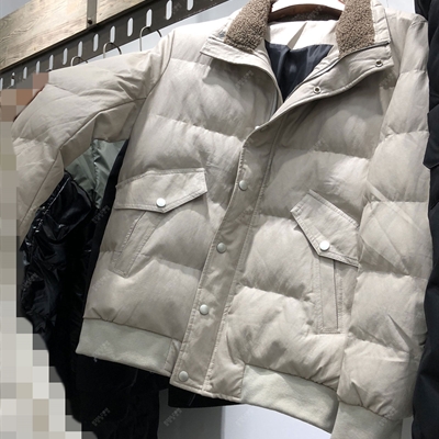 市场上装-棉衣/羽绒服-靓仔棉服【实拍】