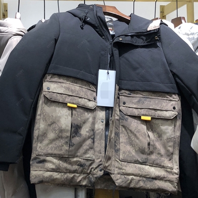 市场上装-棉衣/羽绒服-靓仔棉服【实拍】