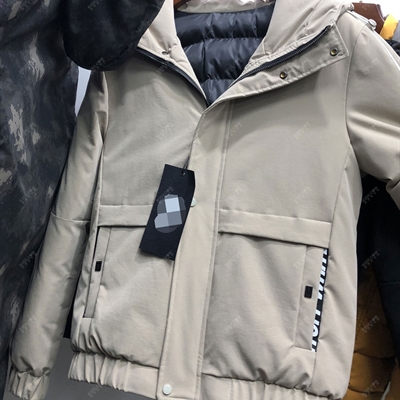 市场上装-棉衣/羽绒服-靓仔棉服【实拍】