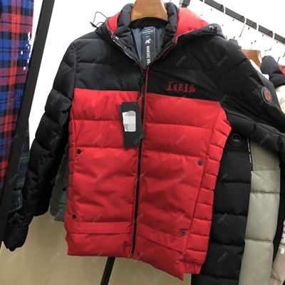 市场上装-棉衣/羽绒服-靓仔棉服【实拍】