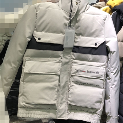 市场上装-棉衣/羽绒服-靓仔棉服【实拍】