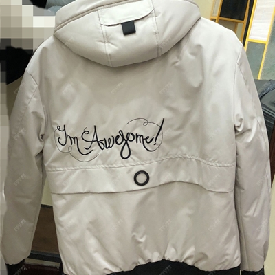 市场上装-棉衣/羽绒服-靓仔棉服【实拍】