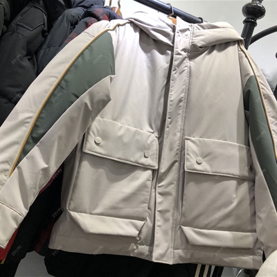 市场上装-棉衣/羽绒服-靓仔棉服【实拍】