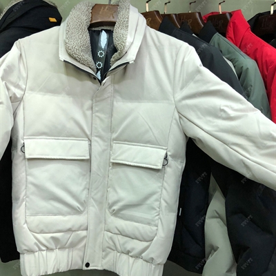 市场上装-棉衣/羽绒服-靓仔棉服【实拍】