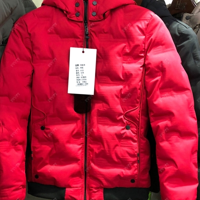 市场上装-棉衣/羽绒服-靓仔棉服【实拍】