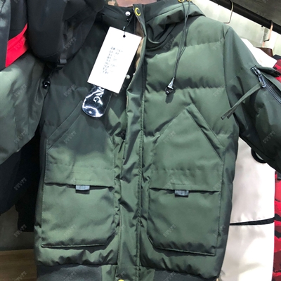 市场上装-棉衣/羽绒服-靓仔棉服【实拍】