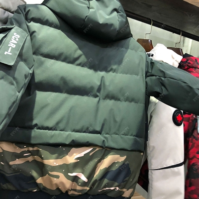 市场上装-棉衣/羽绒服-靓仔棉服【实拍】