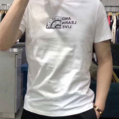 市场上装-T恤-靓仔T恤【实拍】