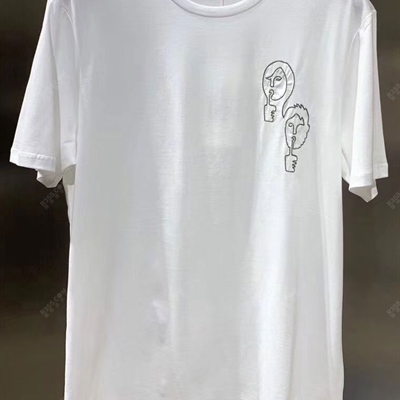 市场上装-T恤-靓仔T恤【实拍】