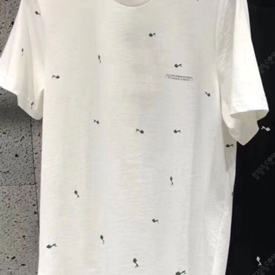 市场上装-T恤-靓仔T恤【实拍】