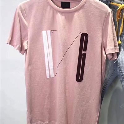 市场上装-T恤-靓仔T恤【实拍】