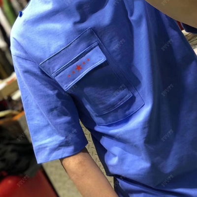 市场上装-T恤-靓仔T恤【实拍】