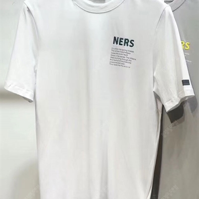 市场上装-T恤-靓仔T恤【实拍】