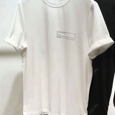 市场上装-T恤-靓仔T恤【实拍】