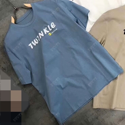 市场上装-T恤-靓仔T恤【实拍】