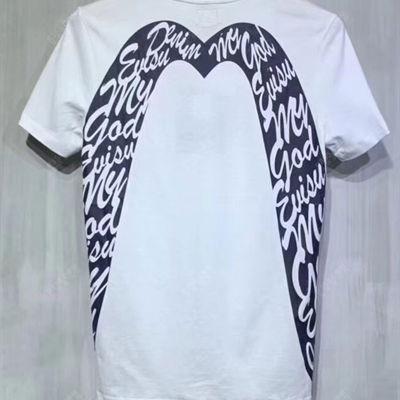 市场上装-T恤-靓仔T恤【实拍】