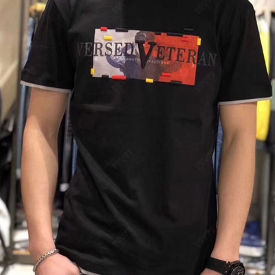 市场上装-T恤-靓仔T恤【实拍】