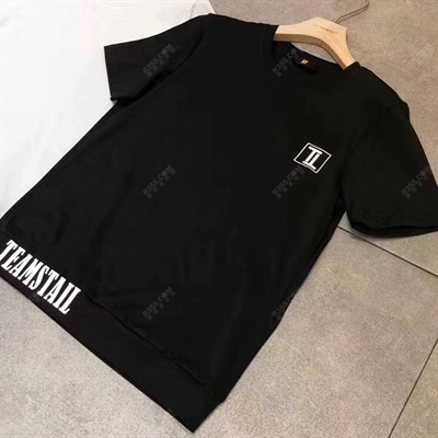 市场上装-T恤-靓仔T恤【实拍】