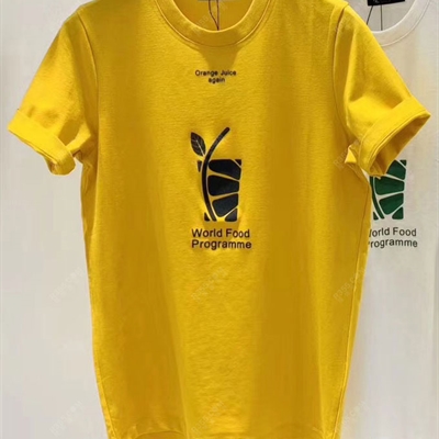 市场上装-T恤-靓仔T恤【实拍】