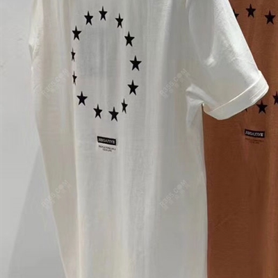 市场上装-T恤-靓仔T恤【实拍】