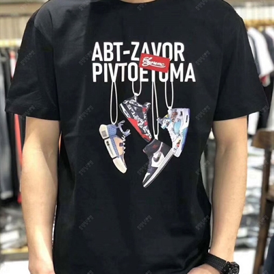 市场上装-T恤-靓仔T恤【实拍】