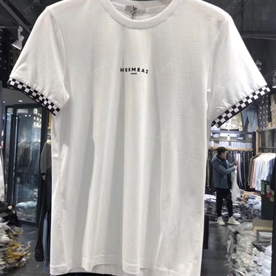 市场上装-T恤-靓仔T恤【实拍】