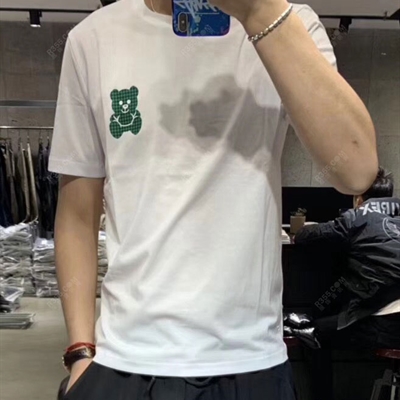 市场上装-T恤-靓仔T恤【实拍】